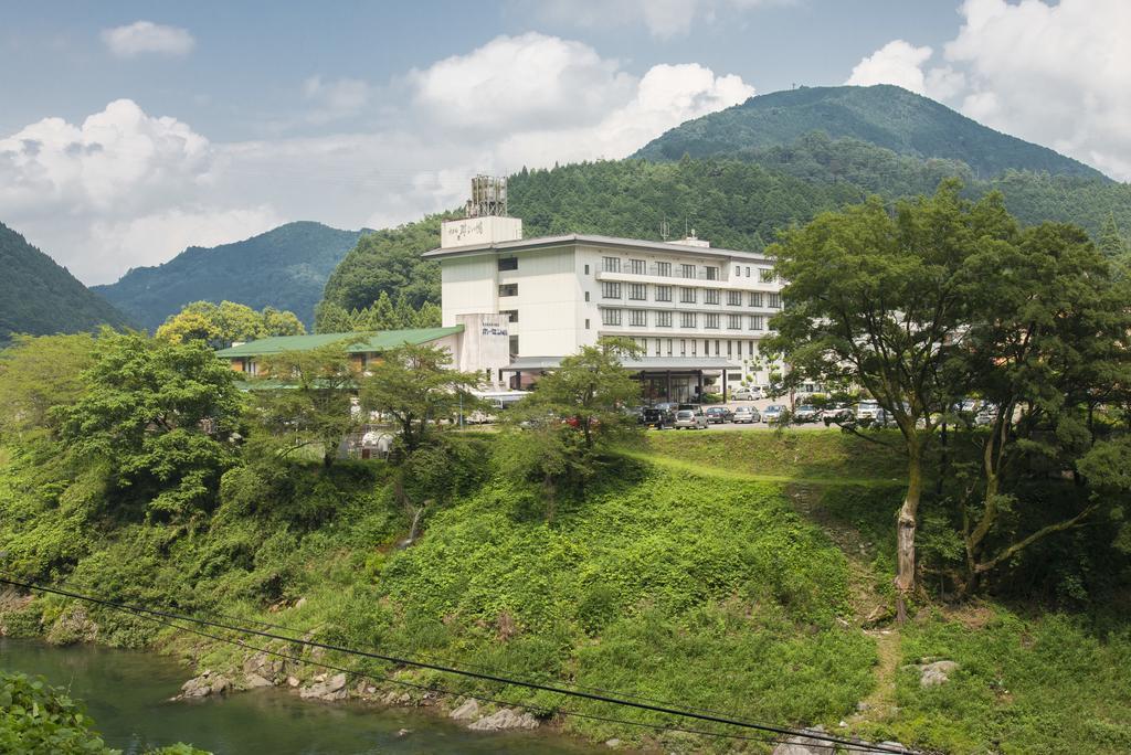 Hotel Gujo Hachiman Exterior photo