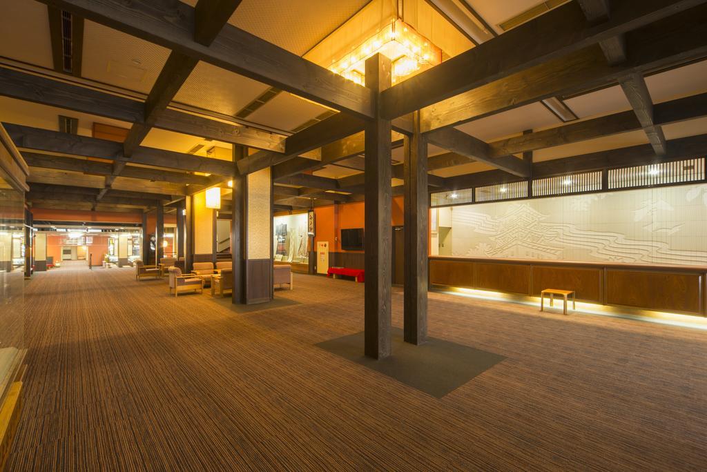 Hotel Gujo Hachiman Exterior photo