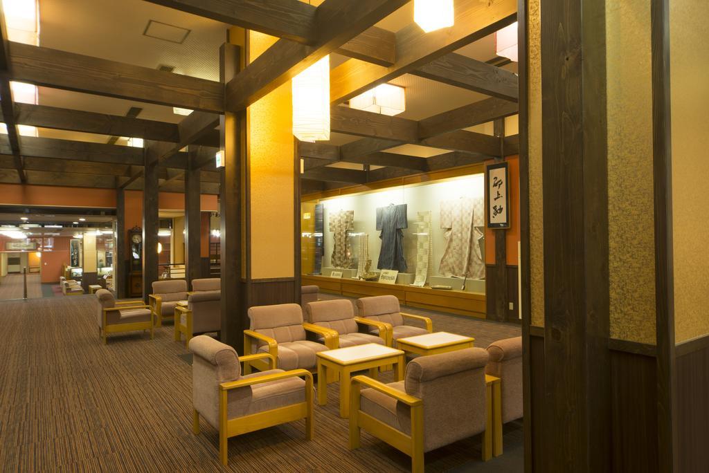 Hotel Gujo Hachiman Exterior photo