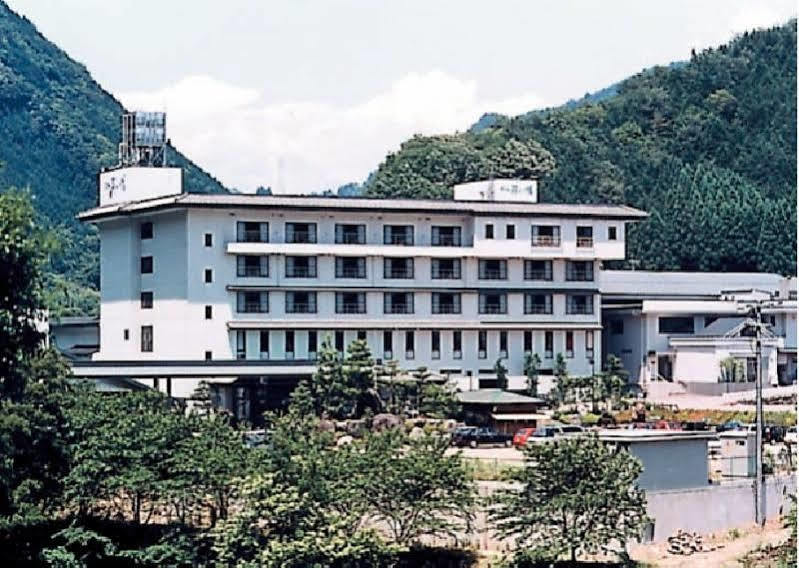 Hotel Gujo Hachiman Exterior photo