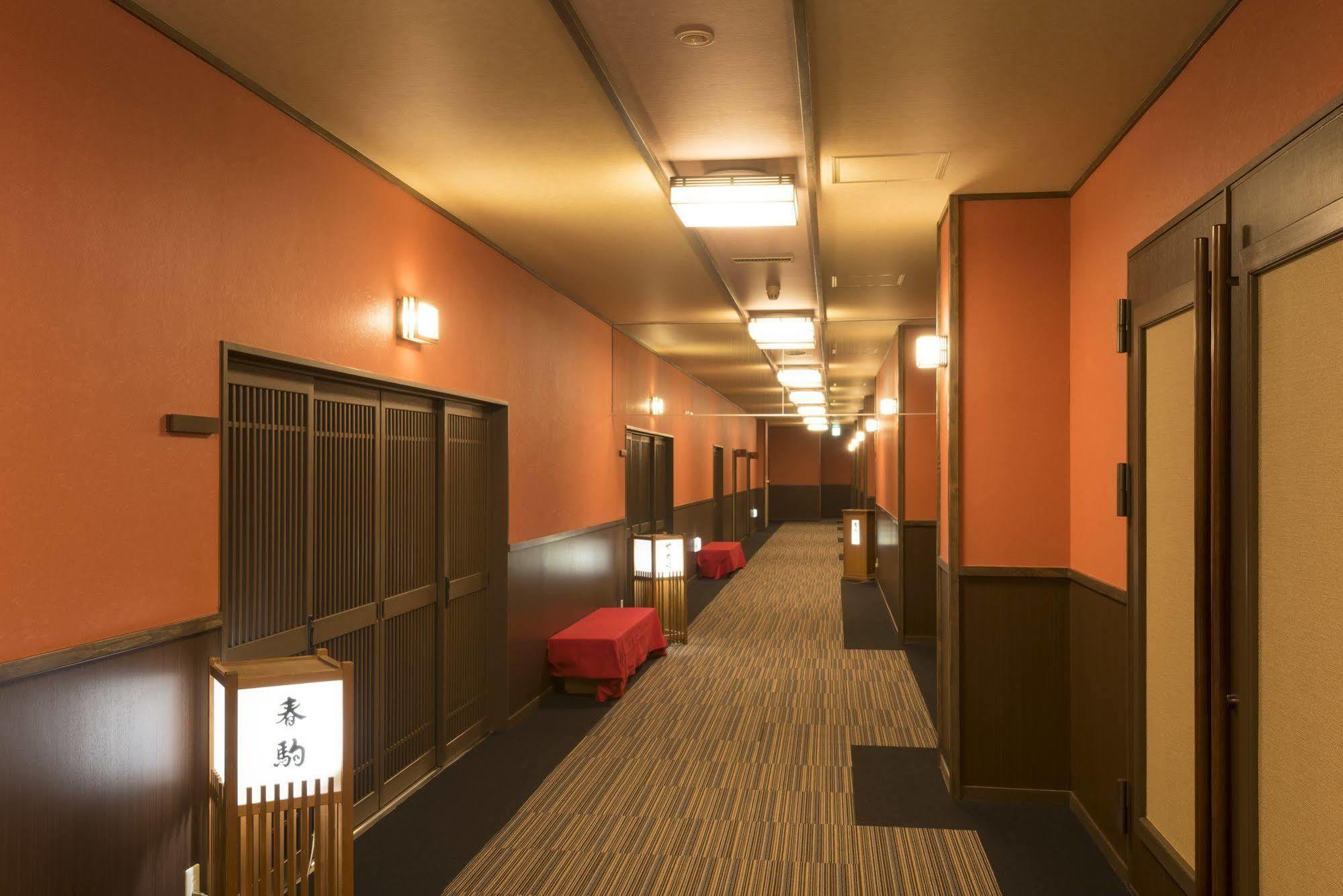 Hotel Gujo Hachiman Exterior photo