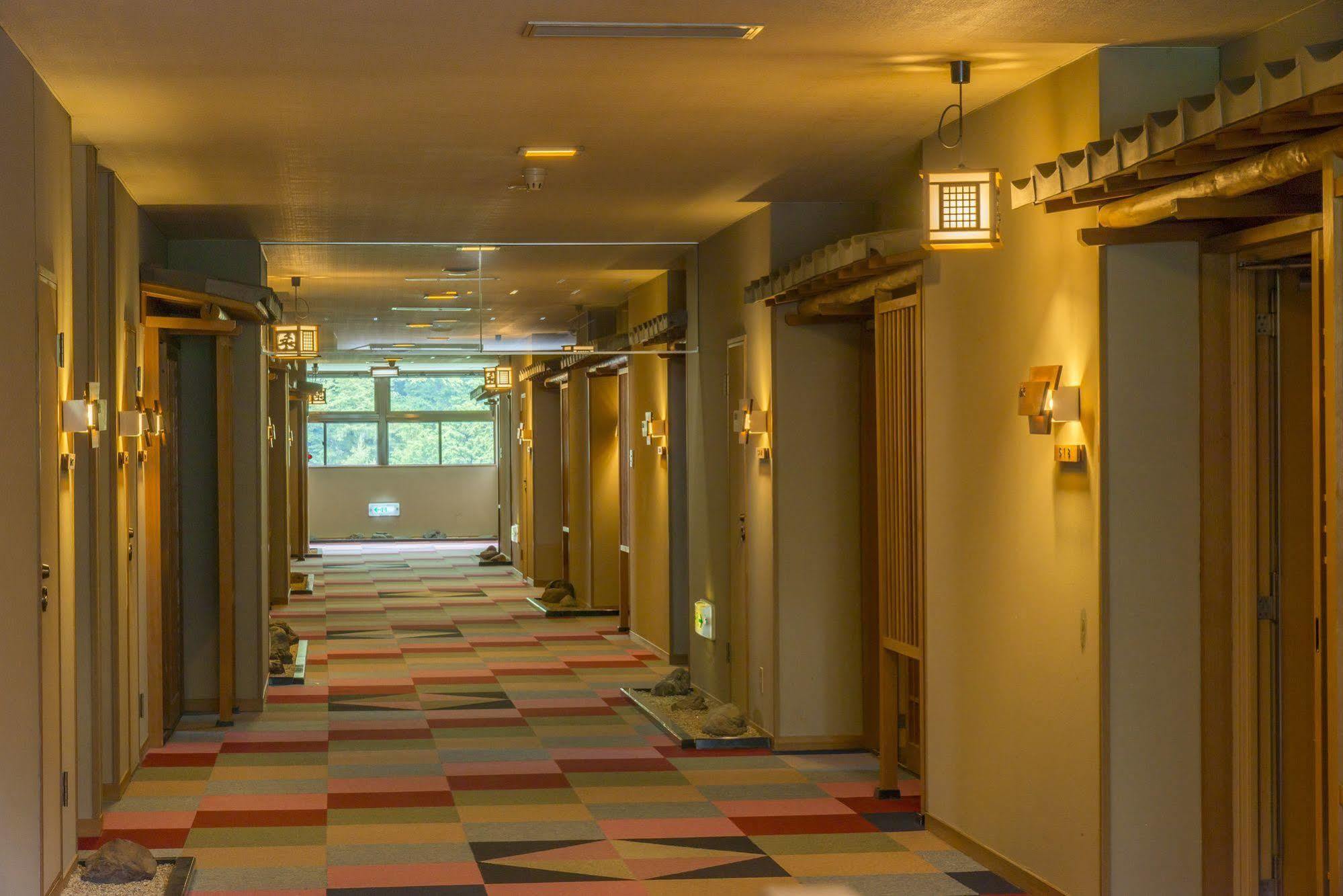 Hotel Gujo Hachiman Exterior photo